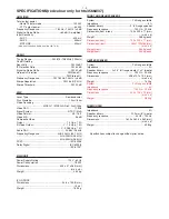 Preview for 3 page of Philips HTS3565D Service Manual