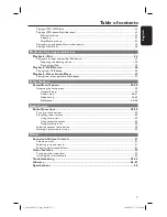 Preview for 7 page of Philips HTS3565D User Manual