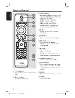 Preview for 10 page of Philips HTS3565D User Manual