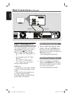 Preview for 14 page of Philips HTS3565D User Manual