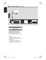 Preview for 18 page of Philips HTS3565D User Manual