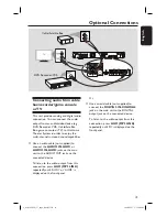 Preview for 19 page of Philips HTS3565D User Manual