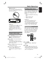 Preview for 49 page of Philips HTS3565D User Manual