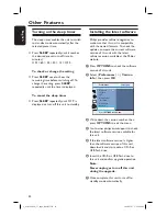 Preview for 52 page of Philips HTS3565D User Manual