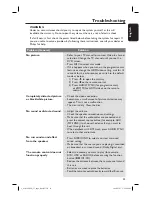 Preview for 53 page of Philips HTS3565D User Manual