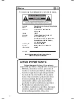 Preview for 2 page of Philips HTS3566D Quick Start Manual