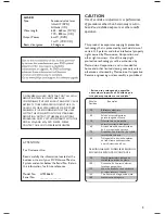 Preview for 3 page of Philips HTS3566D Quick Start Manual