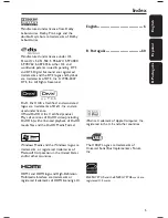 Preview for 5 page of Philips HTS3566D Quick Start Manual