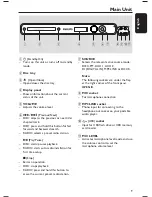 Preview for 9 page of Philips HTS3566D Quick Start Manual