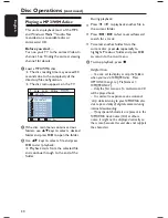 Preview for 30 page of Philips HTS3566D Quick Start Manual