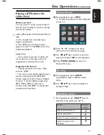 Preview for 31 page of Philips HTS3566D Quick Start Manual