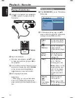 Preview for 34 page of Philips HTS3566D Quick Start Manual