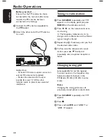 Preview for 48 page of Philips HTS3566D Quick Start Manual