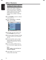 Preview for 52 page of Philips HTS3566D Quick Start Manual