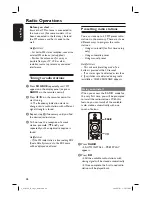 Preview for 48 page of Philips HTS3568 Quick Start Manual