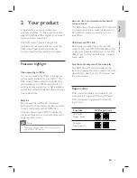 Preview for 5 page of Philips HTS3568DW Quick Start Manual