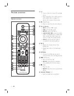 Preview for 6 page of Philips HTS3568DW Quick Start Manual