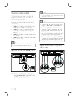 Preview for 10 page of Philips HTS3568DW Quick Start Manual