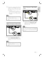 Preview for 11 page of Philips HTS3568DW Quick Start Manual