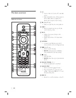 Preview for 8 page of Philips HTS3568W Quick Start Manual