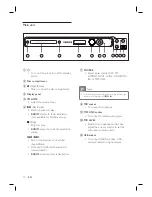 Preview for 10 page of Philips HTS3568W Quick Start Manual