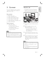 Preview for 11 page of Philips HTS3568W Quick Start Manual