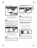 Preview for 17 page of Philips HTS3568W Quick Start Manual