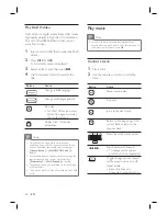 Preview for 28 page of Philips HTS3568W Quick Start Manual