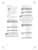 Preview for 40 page of Philips HTS3568W Quick Start Manual