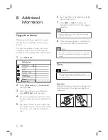 Preview for 44 page of Philips HTS3568W Quick Start Manual