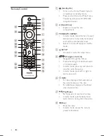 Preview for 8 page of Philips HTS3571 User Manual