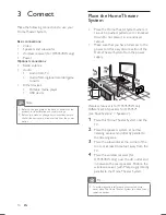 Preview for 10 page of Philips HTS3571 User Manual