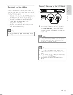 Preview for 11 page of Philips HTS3571 User Manual