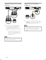 Preview for 12 page of Philips HTS3571 User Manual