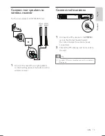 Preview for 15 page of Philips HTS3571 User Manual