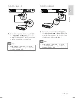 Preview for 17 page of Philips HTS3571 User Manual