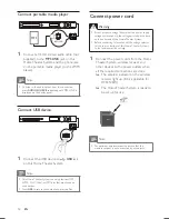 Preview for 18 page of Philips HTS3571 User Manual