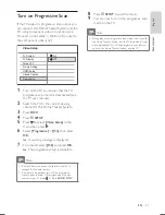 Preview for 21 page of Philips HTS3571 User Manual