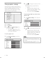 Preview for 22 page of Philips HTS3571 User Manual