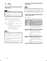 Preview for 26 page of Philips HTS3571 User Manual