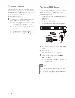 Preview for 32 page of Philips HTS3571 User Manual