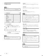 Preview for 44 page of Philips HTS3571 User Manual