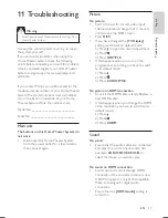 Preview for 49 page of Philips HTS3571 User Manual