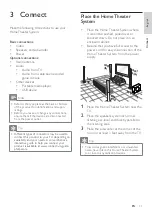 Preview for 11 page of Philips HTS3578 User Manual