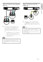 Preview for 13 page of Philips HTS3578 User Manual