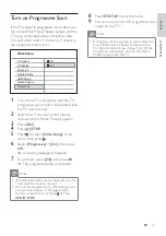 Preview for 21 page of Philips HTS3578 User Manual