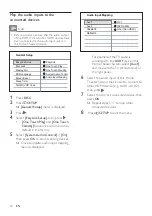 Preview for 24 page of Philips HTS3578 User Manual