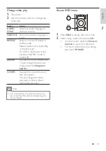 Preview for 27 page of Philips HTS3578 User Manual