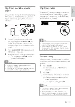 Preview for 33 page of Philips HTS3578 User Manual