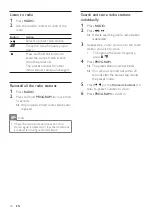 Preview for 34 page of Philips HTS3578 User Manual